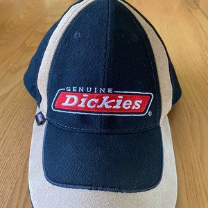 GENUINE DICKIES HAT CAP TRUCKER-BASEBALL-WORKER LIKE NEW